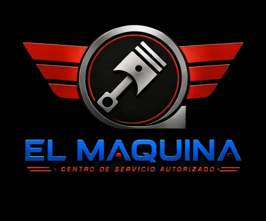 El Máquina — Centro de servicio autorizado